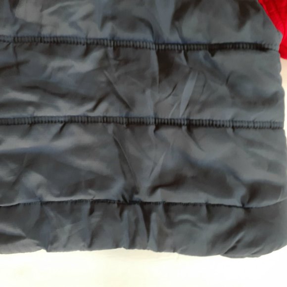 Protection System Boys Jacket Winter Hood Red Blue 24 Months Polyester - Picture 11 of 14